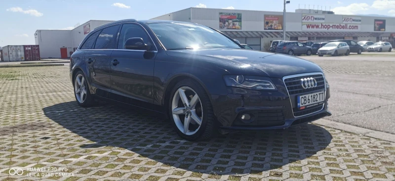 Audi A4 2.0/143к.с, снимка 2 - Автомобили и джипове - 52436083