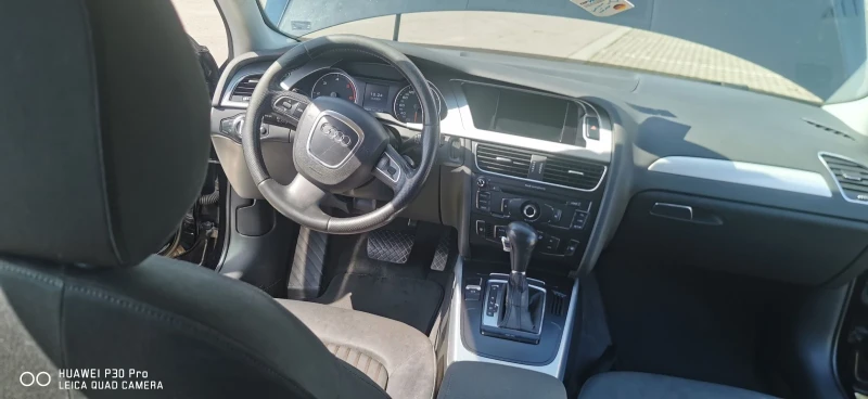 Audi A4 2.0/143к.с, снимка 6 - Автомобили и джипове - 52436083