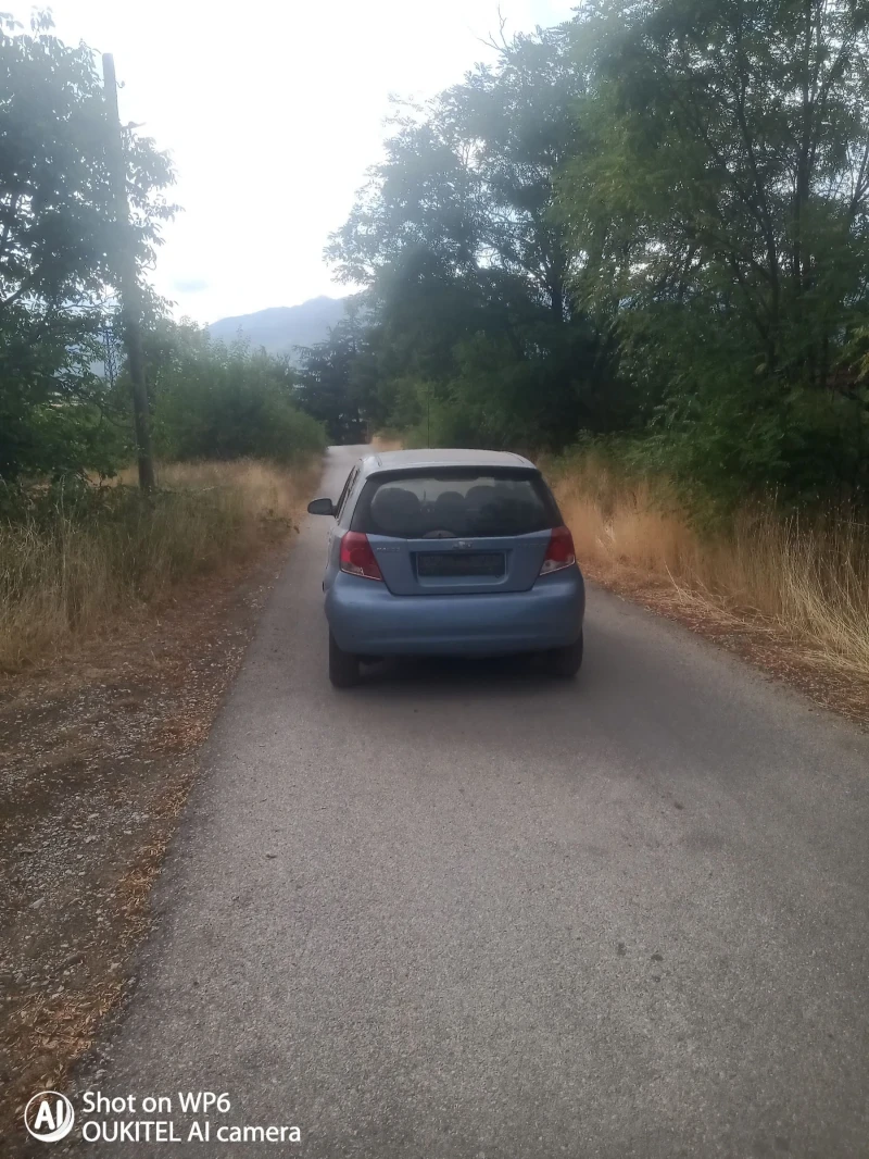 Chevrolet Kalos, снимка 3 - Автомобили и джипове - 51073257