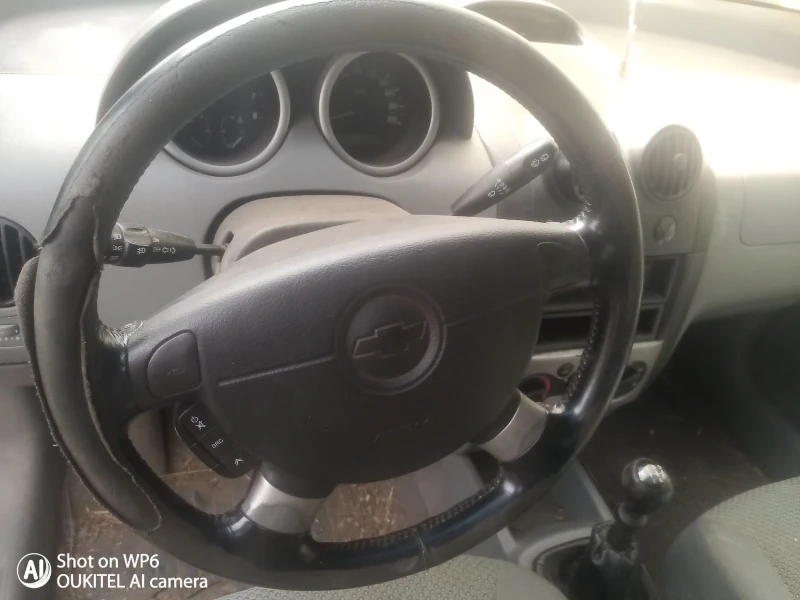 Chevrolet Kalos, снимка 5 - Автомобили и джипове - 51073257