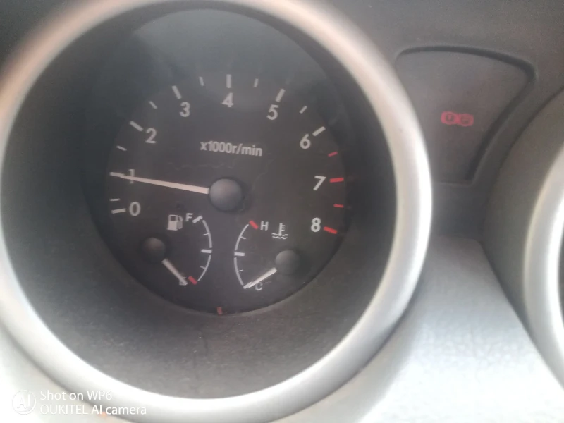 Chevrolet Kalos, снимка 2 - Автомобили и джипове - 51073257