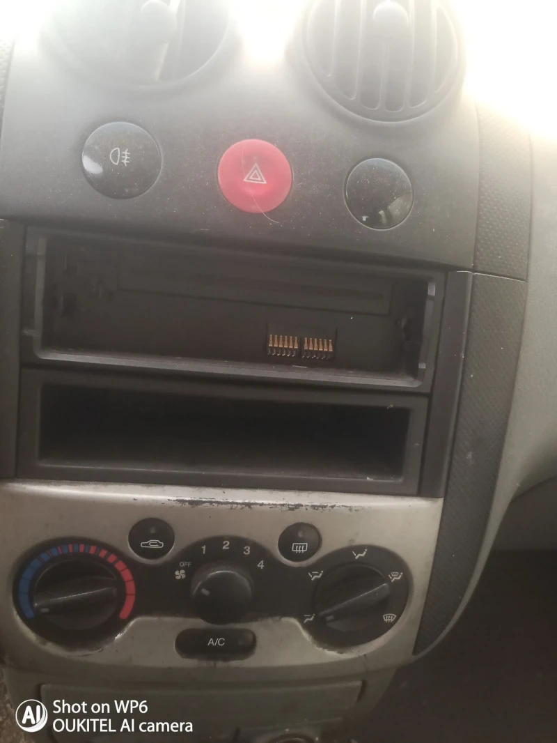 Chevrolet Kalos, снимка 4 - Автомобили и джипове - 51073257