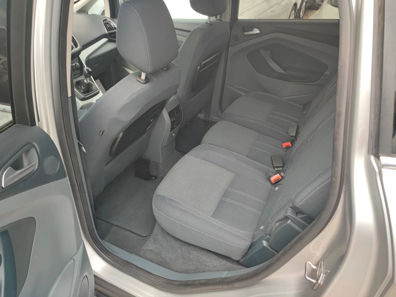 Ford C-max 1.6D-116ks-6sk-ПАРКТРОНИК, снимка 14 - Автомобили и джипове - 51216153