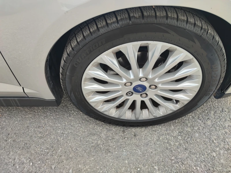 Ford C-max 1.6D-116ks-6sk-ПАРКТРОНИК, снимка 17 - Автомобили и джипове - 51216153