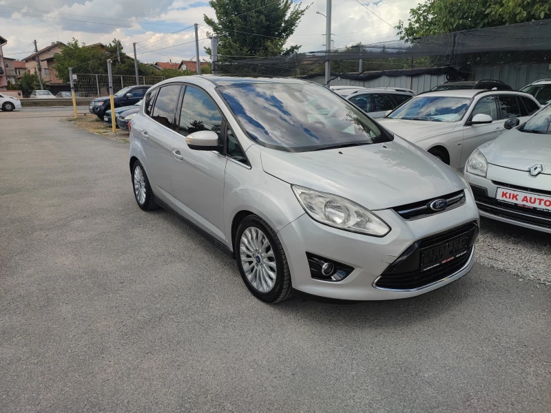 Ford C-max 1.6D-116ks-6sk-ПАРКТРОНИК, снимка 3 - Автомобили и джипове - 51216153