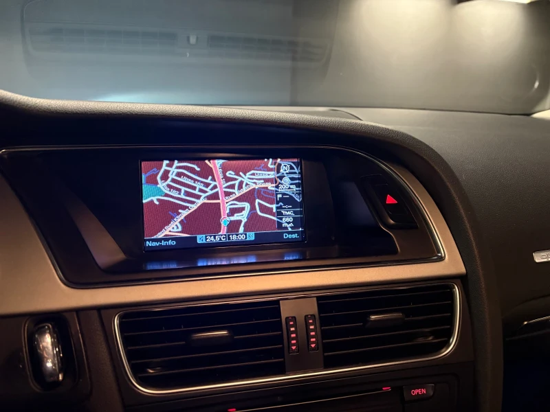 Audi A5, снимка 11 - Автомобили и джипове - 52418758