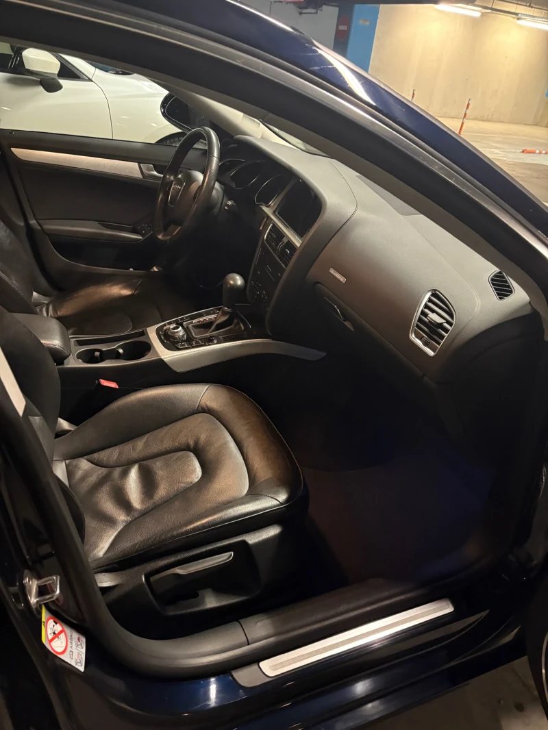 Audi A5, снимка 5 - Автомобили и джипове - 52418758