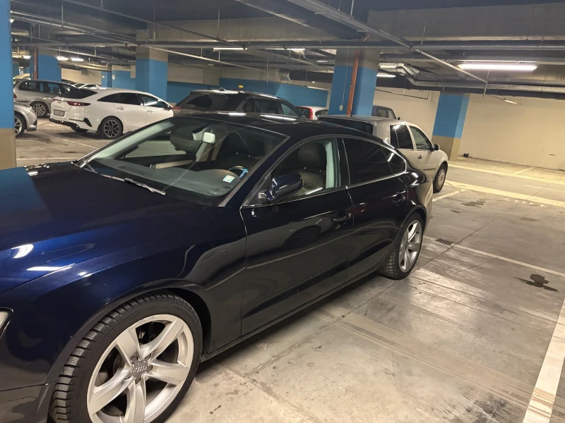 Audi A5, снимка 2 - Автомобили и джипове - 52418758