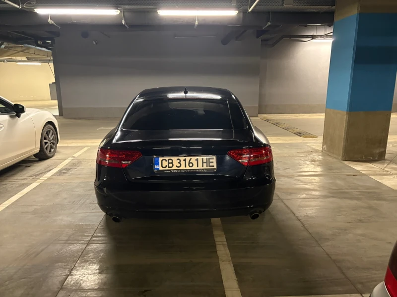 Audi A5, снимка 4 - Автомобили и джипове - 52418758