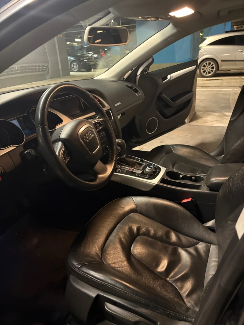 Audi A5, снимка 7 - Автомобили и джипове - 52418758