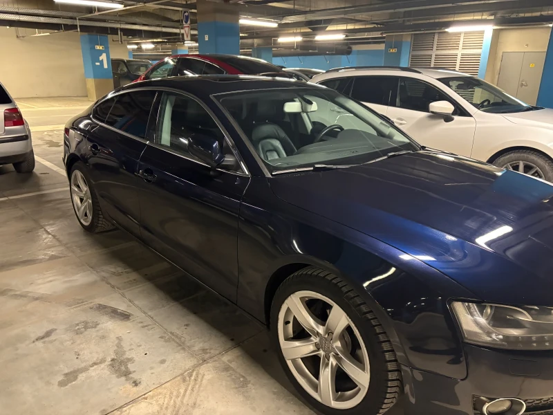 Audi A5, снимка 3 - Автомобили и джипове - 52418758
