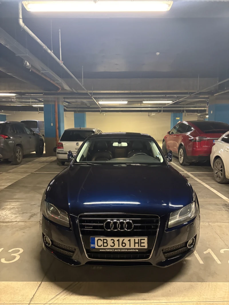 Audi A5