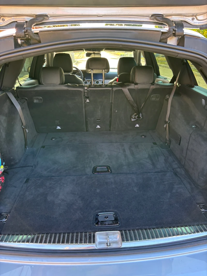 Mercedes-Benz E 400 4 MATIC, снимка 12 - Автомобили и джипове - 52796684