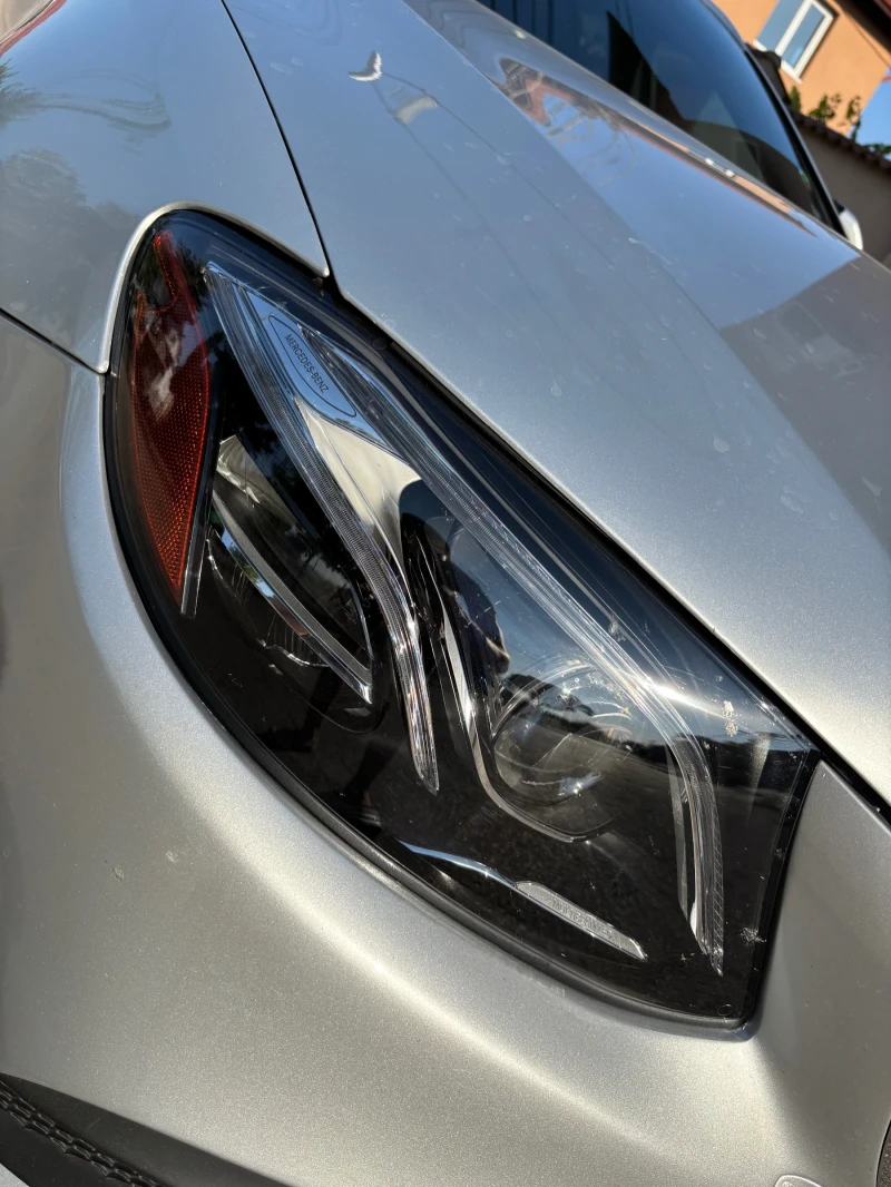 Mercedes-Benz E 400 4 MATIC, снимка 7 - Автомобили и джипове - 52796684