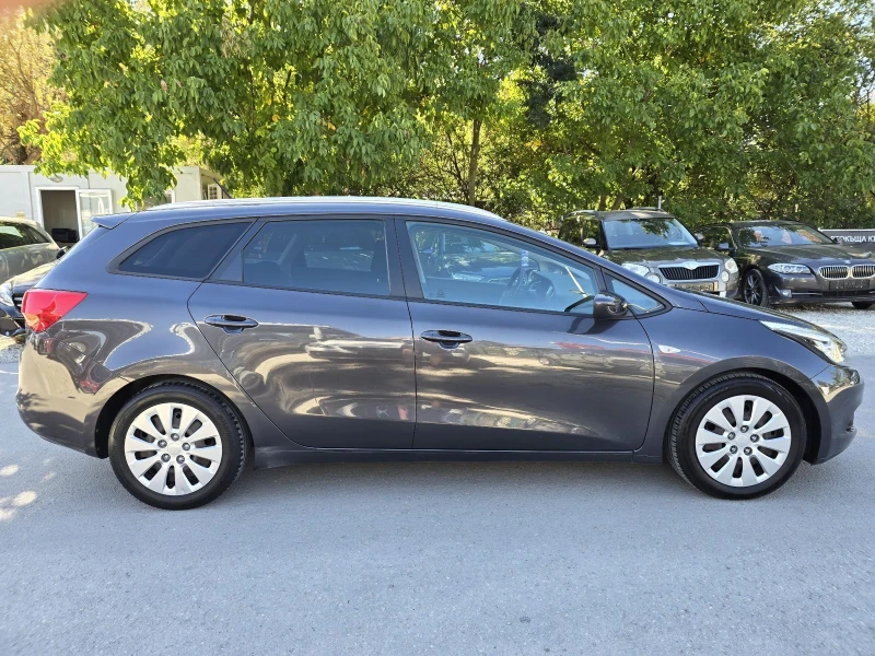 Kia Ceed 1.4crdi 90к.с Топ състояние , снимка 8 - Автомобили и джипове - 51792911