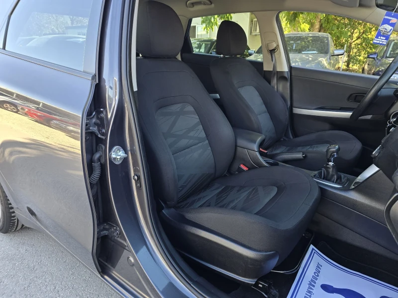 Kia Ceed 1.4crdi 90к.с Топ състояние , снимка 12 - Автомобили и джипове - 51792911