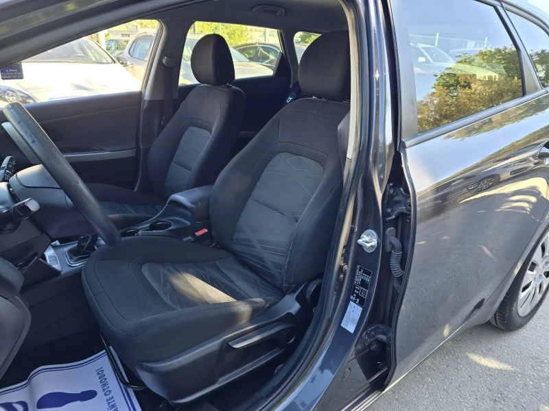 Kia Ceed 1.4crdi 90к.с Топ състояние , снимка 9 - Автомобили и джипове - 51792911