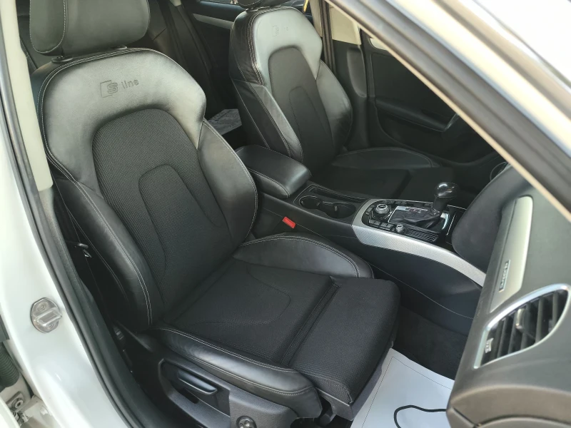 Audi A4 * * S-LINE* * 5B* * ITALIA* * 2.0TDI* * QUATTRO* *, снимка 8 - Автомобили и джипове - 51953822