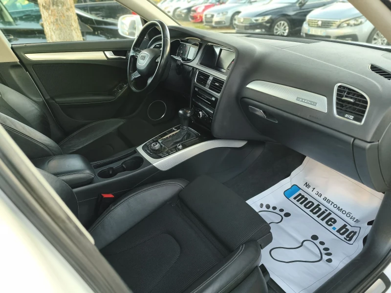Audi A4 * * S-LINE* * 5B* * ITALIA* * 2.0TDI* * QUATTRO* *, снимка 9 - Автомобили и джипове - 51953822