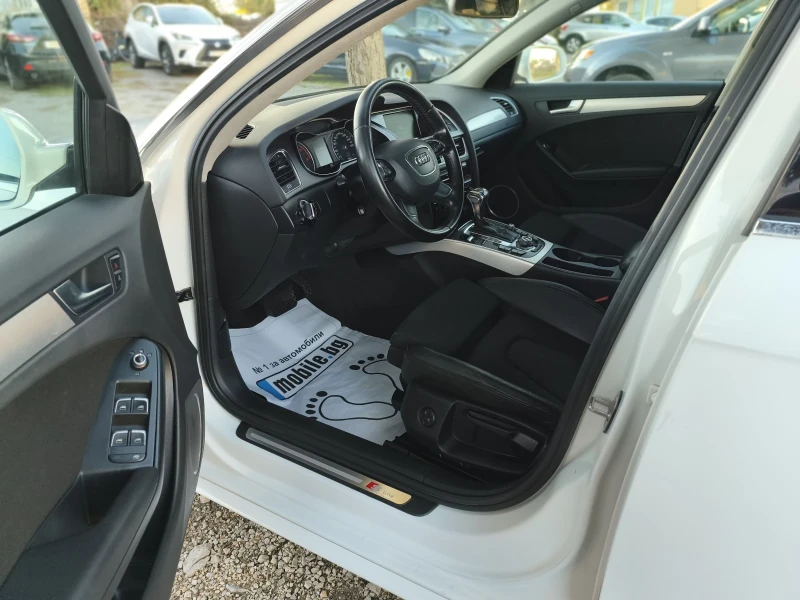Audi A4 * * S-LINE* * 5B* * ITALIA* * 2.0TDI* * QUATTRO* *, снимка 13 - Автомобили и джипове - 51953822