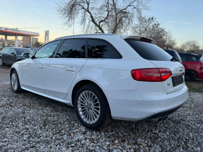 Audi A4 * * S-LINE* * 5B* * ITALIA* * 2.0TDI* * QUATTRO* *, снимка 15 - Автомобили и джипове - 51953822