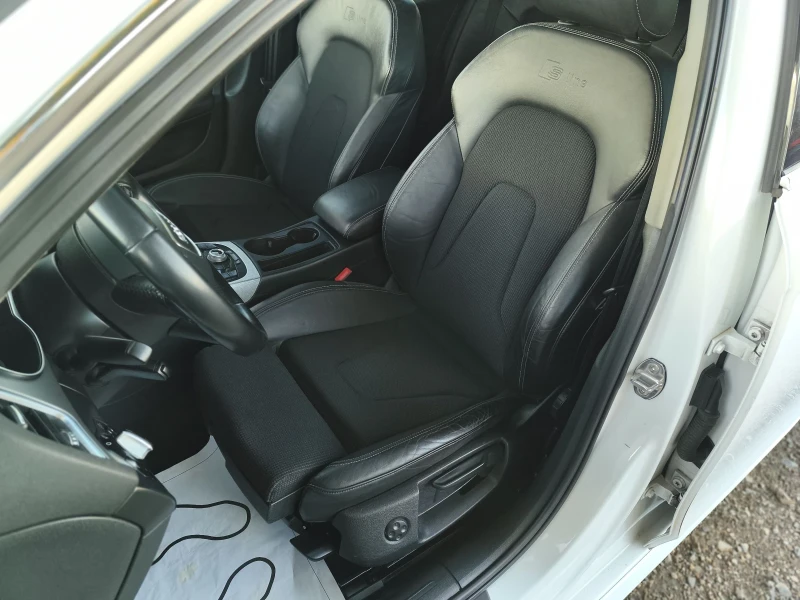 Audi A4 * * S-LINE* * 5B* * ITALIA* * 2.0TDI* * QUATTRO* *, снимка 6 - Автомобили и джипове - 51953822