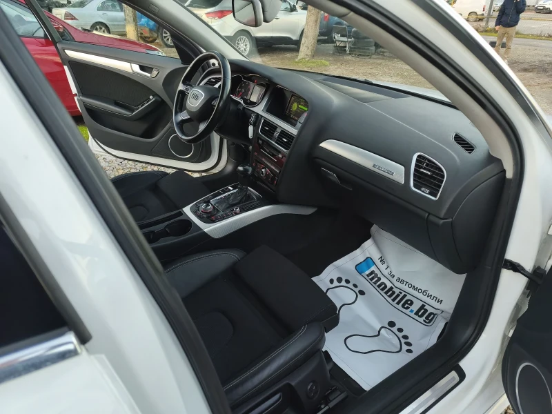 Audi A4 * * S-LINE* * 5B* * ITALIA* * 2.0TDI* * QUATTRO* *, снимка 10 - Автомобили и джипове - 51953822