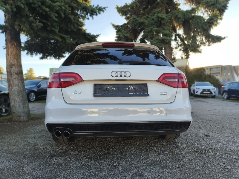 Audi A4 * * S-LINE* * 5B* * ITALIA* * 2.0TDI* * QUATTRO* *, снимка 5 - Автомобили и джипове - 51953822