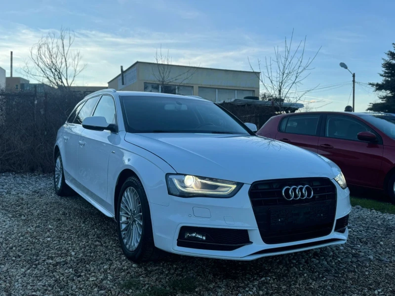Audi A4 * * S-LINE* * 5B* * ITALIA* * 2.0TDI* * QUATTRO* *, снимка 2 - Автомобили и джипове - 51953822