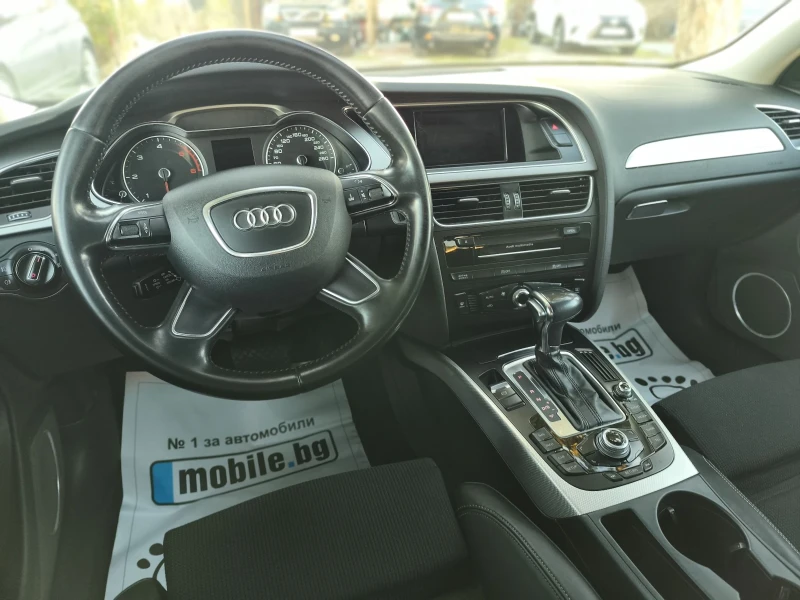 Audi A4 * * S-LINE* * 5B* * ITALIA* * 2.0TDI* * QUATTRO* *, снимка 15 - Автомобили и джипове - 51953822