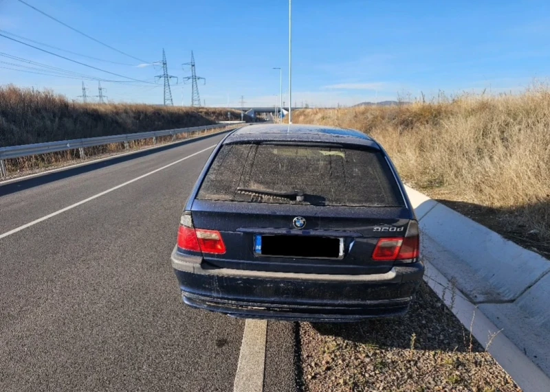 BMW 320 НА ЧАСТИ, снимка 2 - Автомобили и джипове - 52947108
