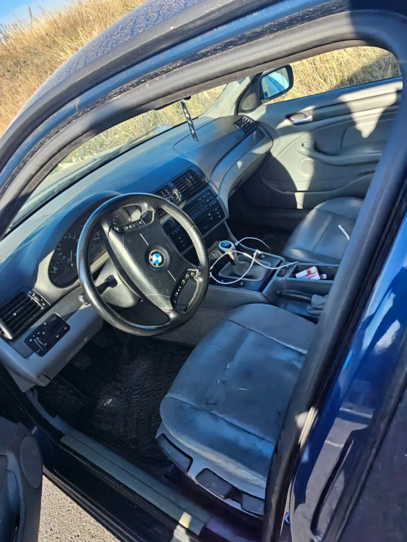 BMW 320 НА ЧАСТИ, снимка 3 - Автомобили и джипове - 52947108