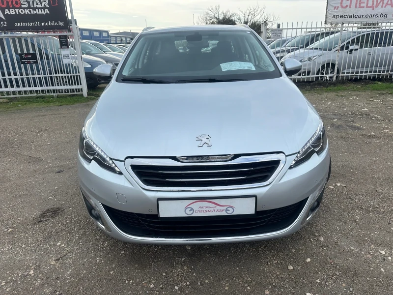 Peugeot 308 2.0 HDI NAVI, снимка 2 - Автомобили и джипове - 52475534