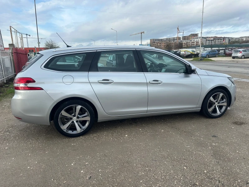 Peugeot 308 2.0 HDI NAVI, снимка 5 - Автомобили и джипове - 52475534