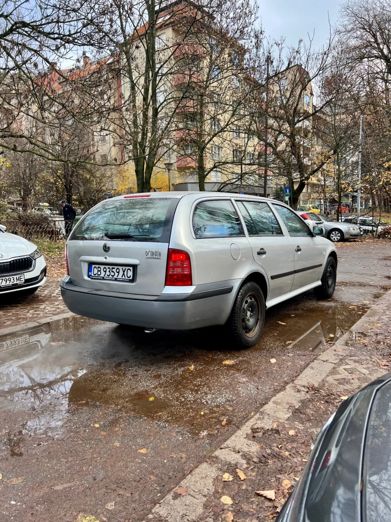 Skoda Octavia 1.8T, снимка 4 - Автомобили и джипове - 52541361