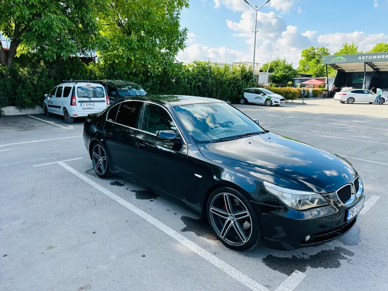 BMW 530, снимка 6 - Автомобили и джипове - 52552683