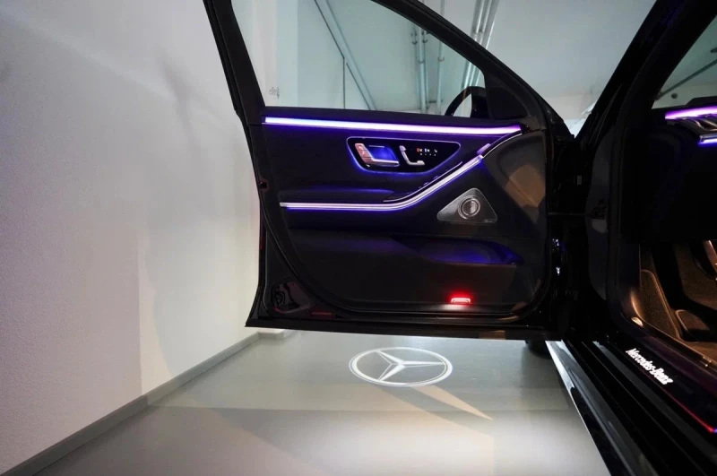 Mercedes-Benz S 500 Long 4Matic AMG Line, снимка 5 - Автомобили и джипове - 52731285