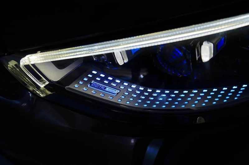 Mercedes-Benz S 500 Long 4Matic AMG Line, снимка 4 - Автомобили и джипове - 52731285