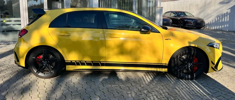 Mercedes-Benz A45 AMG S 4Matic AMG , снимка 5 - Автомобили и джипове - 52814310