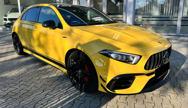 Mercedes-Benz A45 AMG S 4Matic AMG 