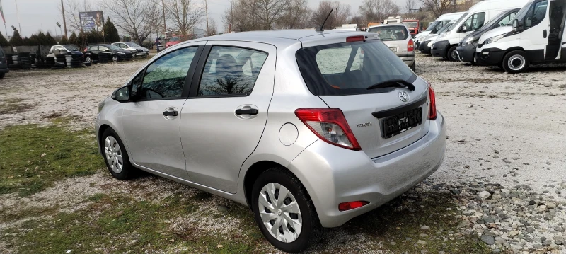 Toyota Yaris 1.4 D4D 6 speed, снимка 5 - Автомобили и джипове - 52836772
