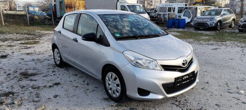 Toyota Yaris 1.4 D4D 6 speed, снимка 14 - Автомобили и джипове - 52836772