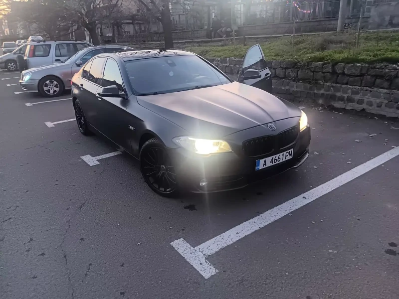 BMW 530, снимка 10 - Автомобили и джипове - 52850750