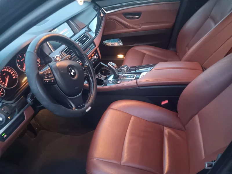 BMW 530, снимка 8 - Автомобили и джипове - 52850750