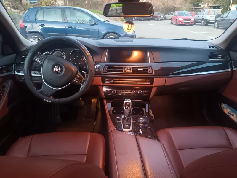 BMW 530, снимка 6 - Автомобили и джипове - 52850750