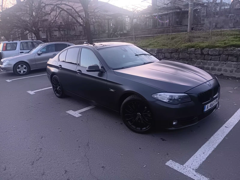 BMW 530, снимка 3 - Автомобили и джипове - 52850750