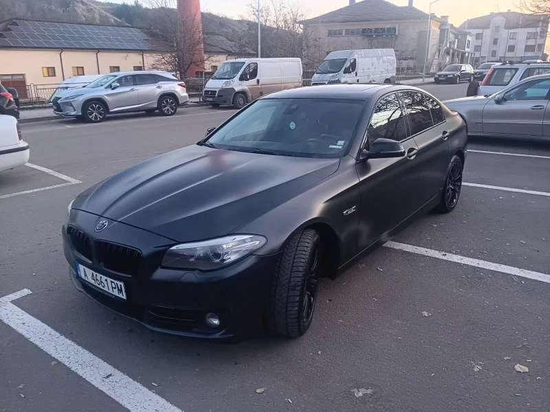 BMW 530, снимка 2 - Автомобили и джипове - 52850750