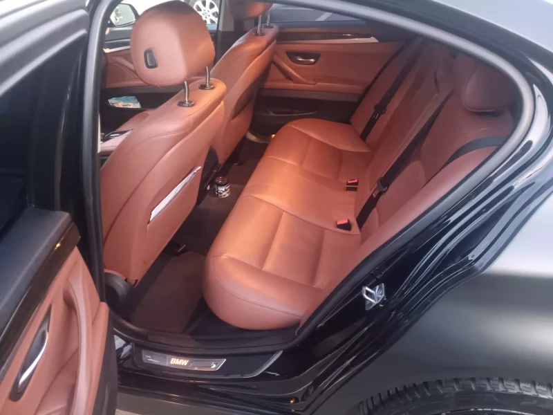 BMW 530, снимка 7 - Автомобили и джипове - 52850750