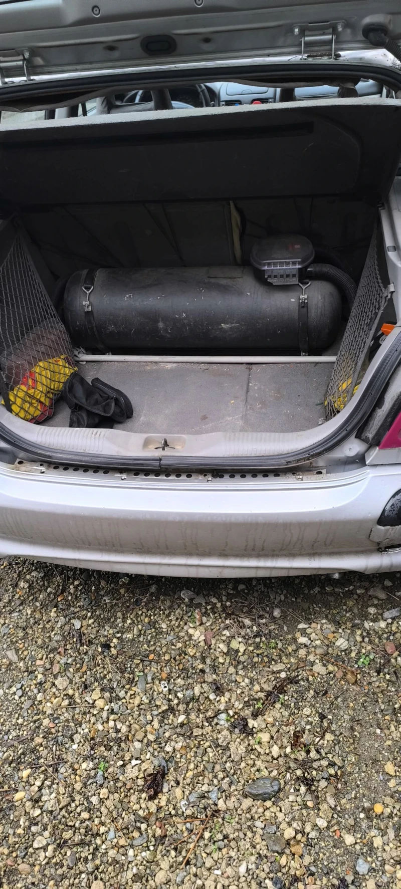 Nissan Almera, снимка 5 - Автомобили и джипове - 52890826