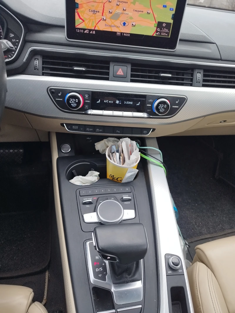 Audi A4 B9, снимка 10 - Автомобили и джипове - 52910644